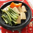 高野豆腐の煮物