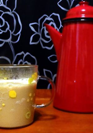 私好みのチャイ【インドの紅茶】-レシピのメイン写真