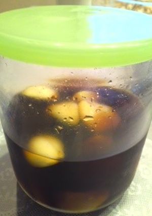 自家製にんにく醤油！-レシピのメイン写真