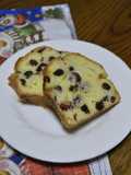 クリスマスのバターケーキ