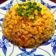 本格的!居酒屋風のじゃこ炒飯