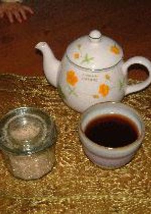 おうちでコーヒーを焼いてみよう!-レシピのメイン写真
