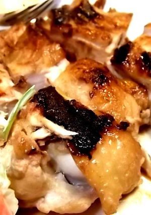 うちの定番醤油たまねぎのチキン♪-レシピのメイン写真