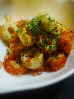 ちくわの和え物-レシピのメイン写真