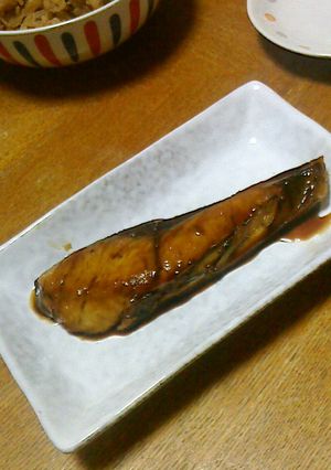 ぶりの照り焼き-レシピのメイン写真