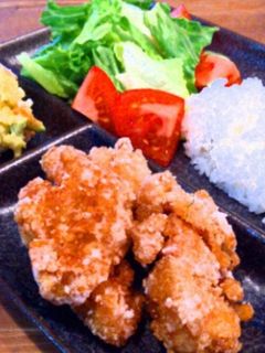 鶏の唐揚げ-レシピのメイン写真
