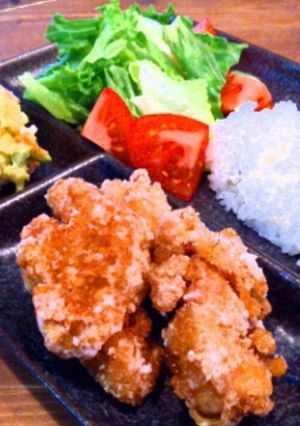 鶏の唐揚げ-レシピのメイン写真