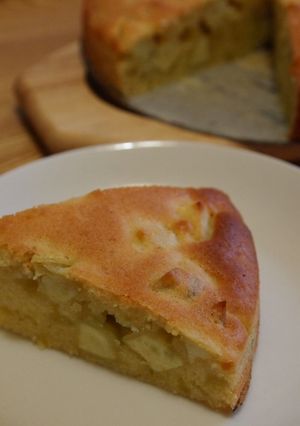 さつまいもケーキ-レシピのメイン写真