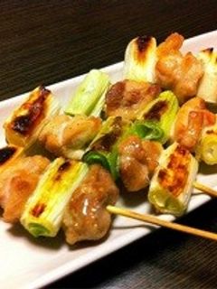 焼き鳥屋さん♥ネギマ-レシピのメイン写真