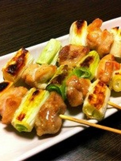 焼き鳥屋さん♥ネギマ-レシピのメイン写真