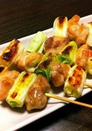 焼き鳥屋さん♥ネギマ-レシピのメイン写真