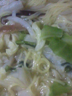野菜たっぷりにゅうめん-レシピのメイン写真