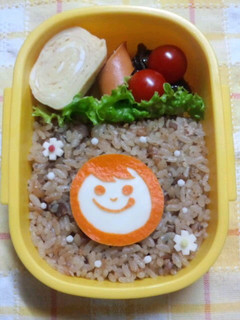 お弁当に☆マルちゃん-レシピのメイン写真