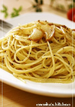 基本のペペロンチーノ-レシピのメイン写真
