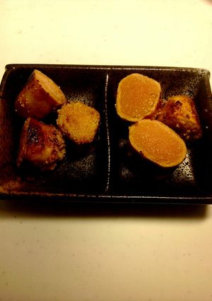 炙り明太子　焼き明太子　-レシピのメイン写真