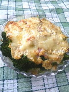 ヘルシー 和風な豆腐ソースのグラタン-レシピのメイン写真