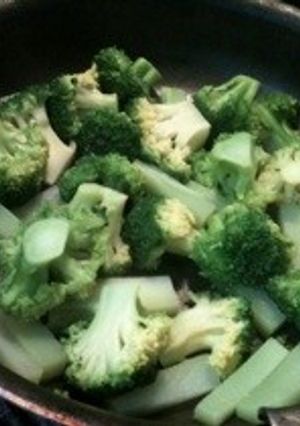 野菜嫌いも食べる☆茹でブロッコリー-レシピのメイン写真