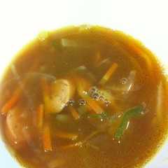 子供も食べれるカレースープ-レシピのメイン写真