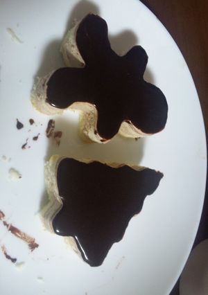 チョコっとケーキ-レシピのメイン写真