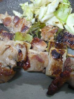 お家で居酒屋 簡単焼き鳥-レシピのメイン写真