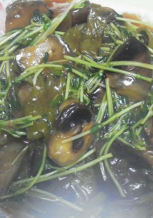 そうめんの野菜あんかけ-レシピのメイン写真