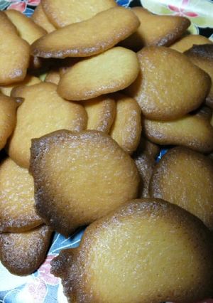 優しい味*たまごぼうろ-レシピのメイン写真
