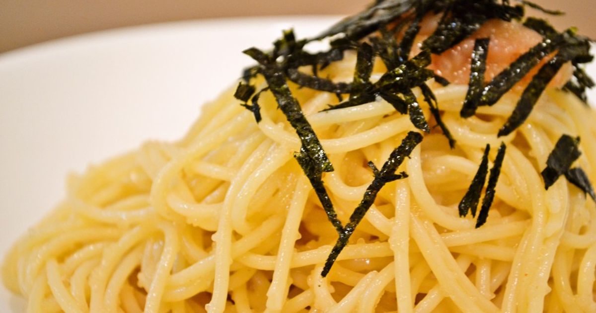 ⭐️たらこです たらこと私 新横浜店 - 新横浜/パスタ | 食べログ