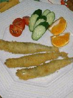 ヘルシー★ししゃもチーズフライ(カルシウム×2)-レシピのメイン写真