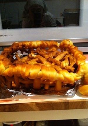パンバスケット-レシピのメイン写真