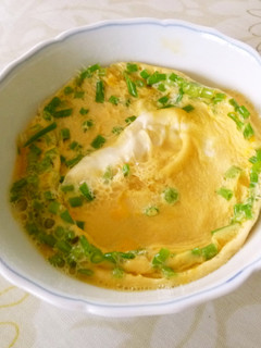 レンジで簡単だし卵焼き-レシピのメイン写真