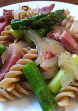 あっさり * アンチョビパスタ *-レシピのメイン写真