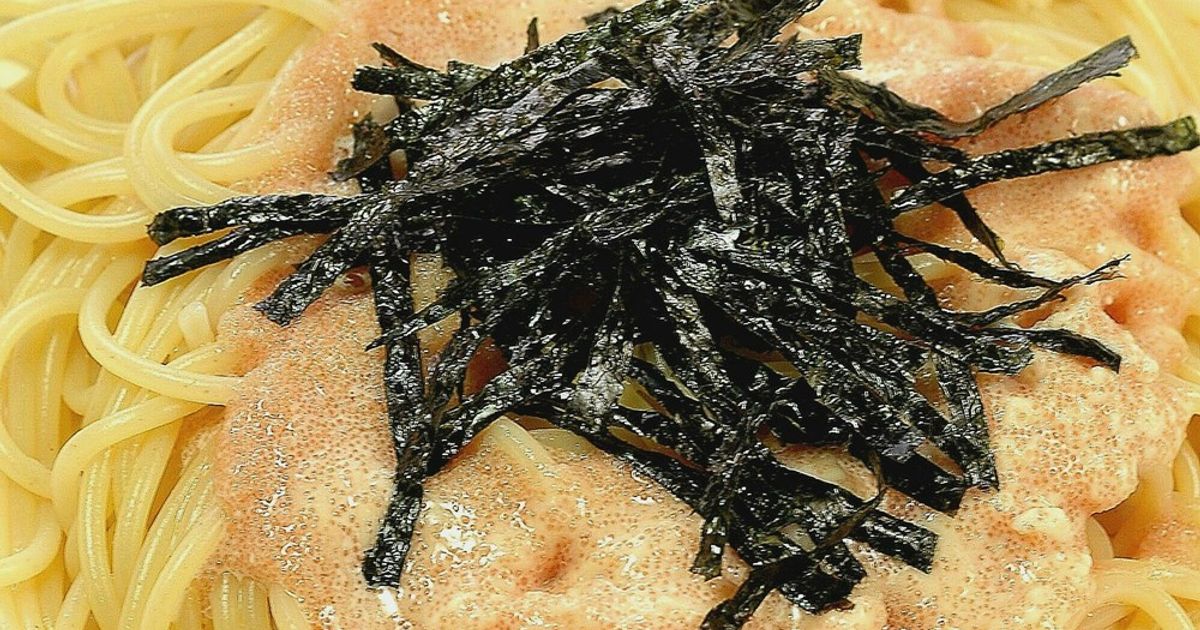 サイゼ再現！タラコソースシシリー風♪ by クッキングSパパ