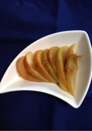 煮るだけ★りんごのコンポート-レシピのメイン写真