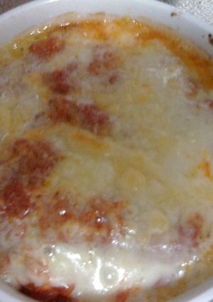 ロールキャベツのチーズ焼き-レシピのメイン写真