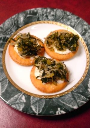 大根葉大好き☄常備菜☄菜飯の素☄-レシピのメイン写真