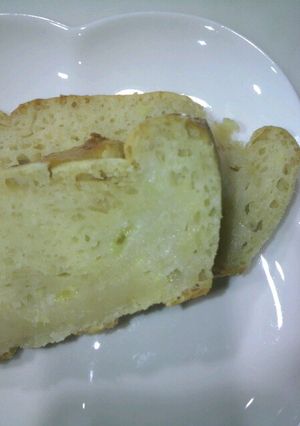 ノンオイルノンエッグ☆バナナケーキ-レシピのメイン写真