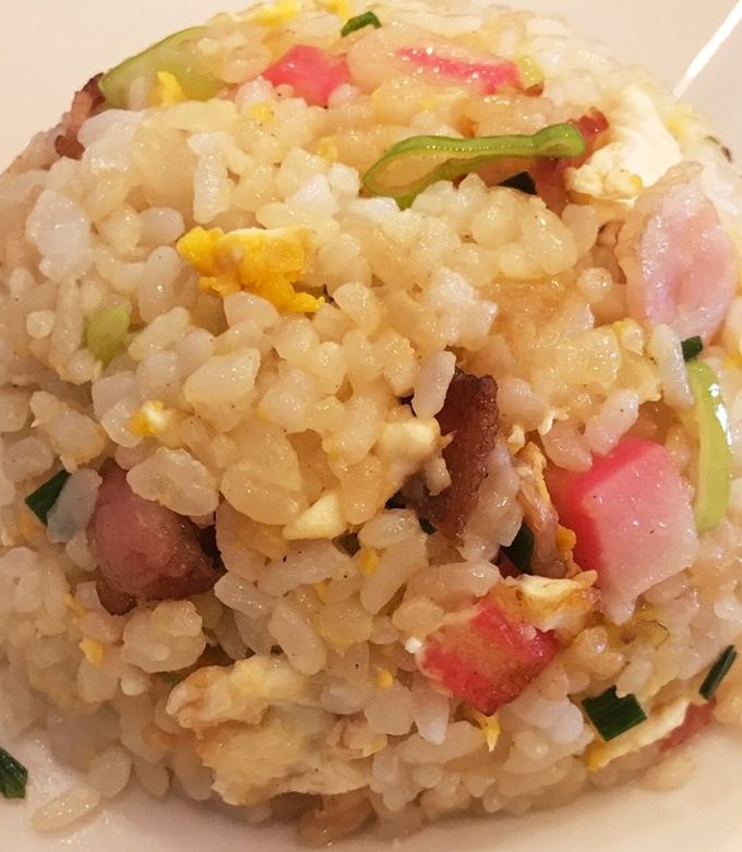 極めた！ラーメン屋の炒飯-レシピのメイン写真