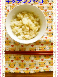 やみつきバターしょう油ご飯-レシピのメイン写真