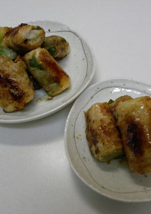 塩麹で☆豚ネギ巻-レシピのメイン写真