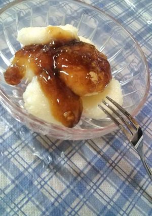 もちもちおからもち-レシピのメイン写真