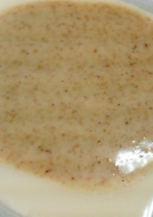 豆腐×胡麻ドレ　だけ-レシピのメイン写真