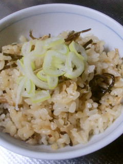 簡単エコ♪炊き込み御飯-レシピのメイン写真
