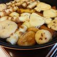 寒い日に食べたい♡熱々おでん
