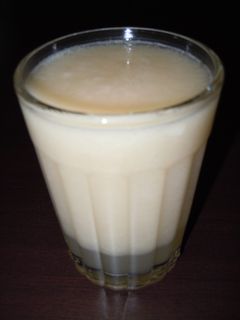 洋梨ハニージュース-レシピのメイン写真