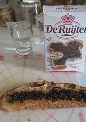 オランダの朝ご飯の定番ハーゲルスラッグ-レシピのメイン写真