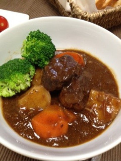 料理男子のビーフシチュー-レシピのメイン写真