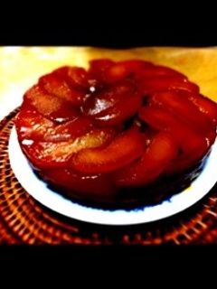 タルトタタン-レシピのメイン写真