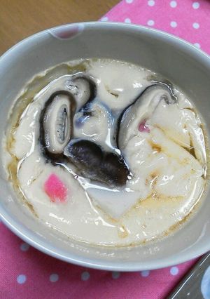 簡単☆美味しい☆茶碗蒸し-レシピのメイン写真