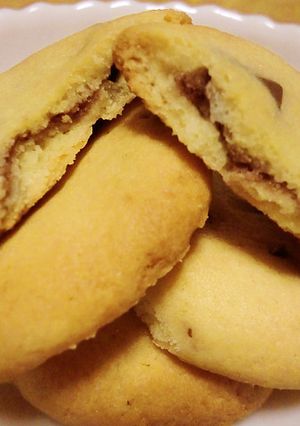 ♡ざくざくチョコのマアム風クッキー♡-レシピのメイン写真