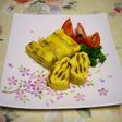 雲丹のおかず2種